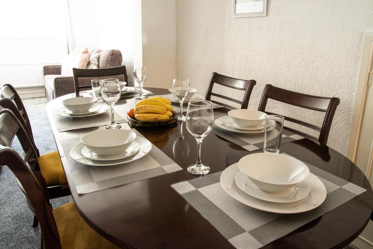 Swansea Cosy Stay Extérieur photo